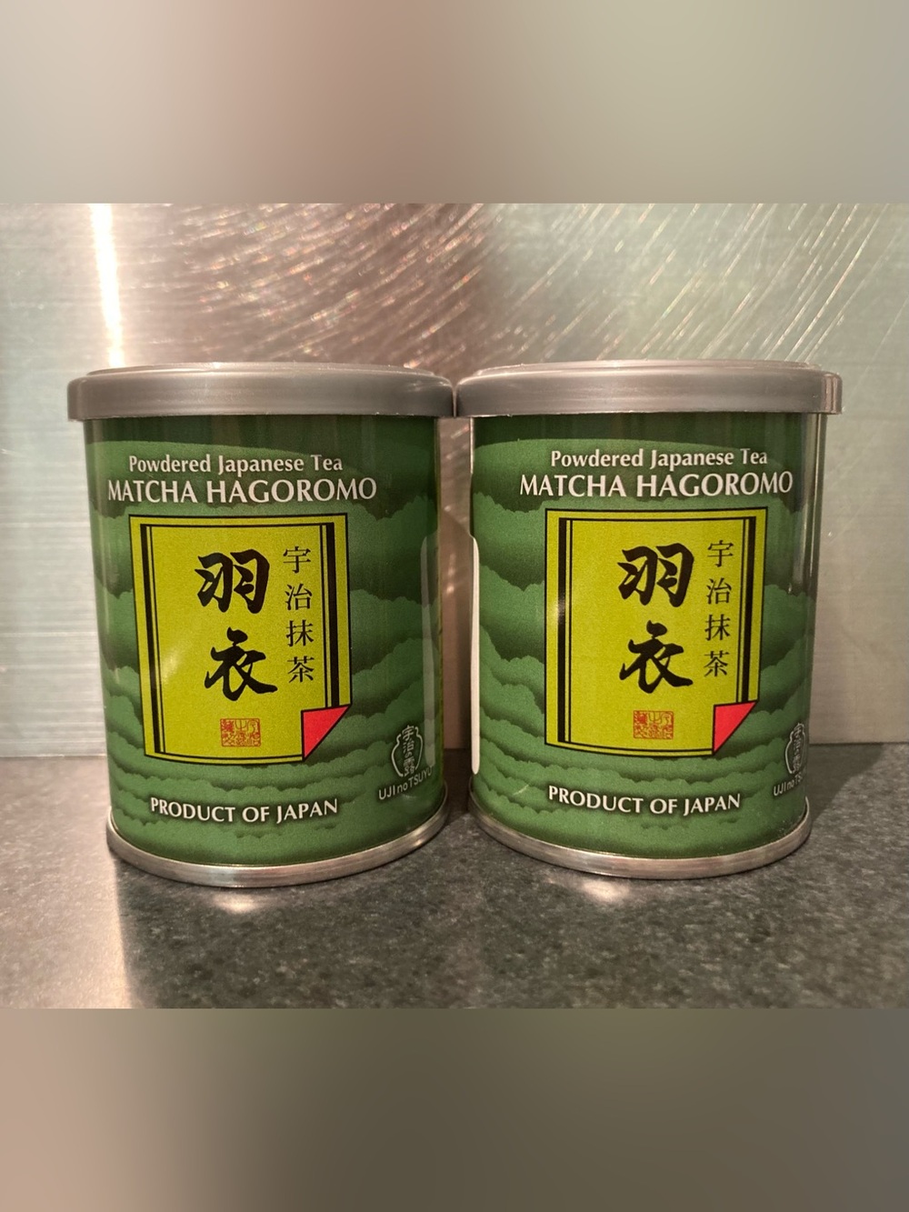 🇯🇵🍵 80g Matcha Hagoromo Powdered Japanese Tea ☕️ Uji no Tsuyu 🫖 Product of Japan